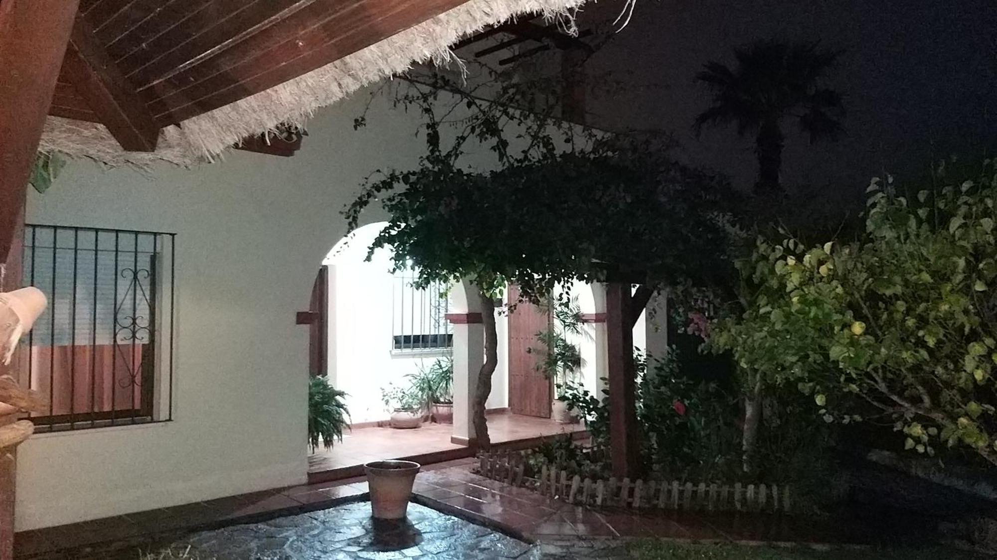 Casa Chalet Las Camelias ロス・バリオス エクステリア 写真
