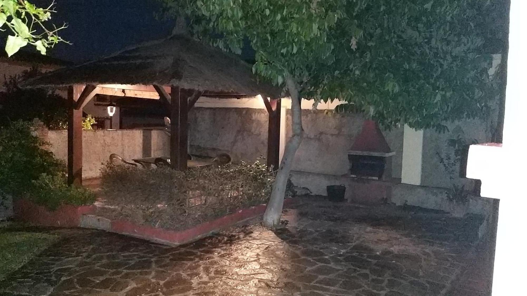 Casa Chalet Las Camelias ロス・バリオス エクステリア 写真