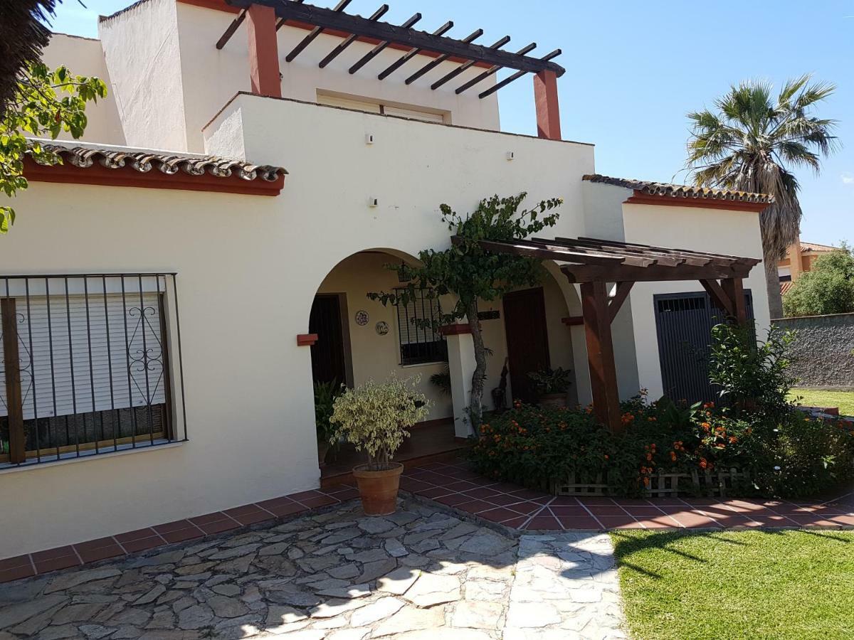 Casa Chalet Las Camelias ロス・バリオス エクステリア 写真