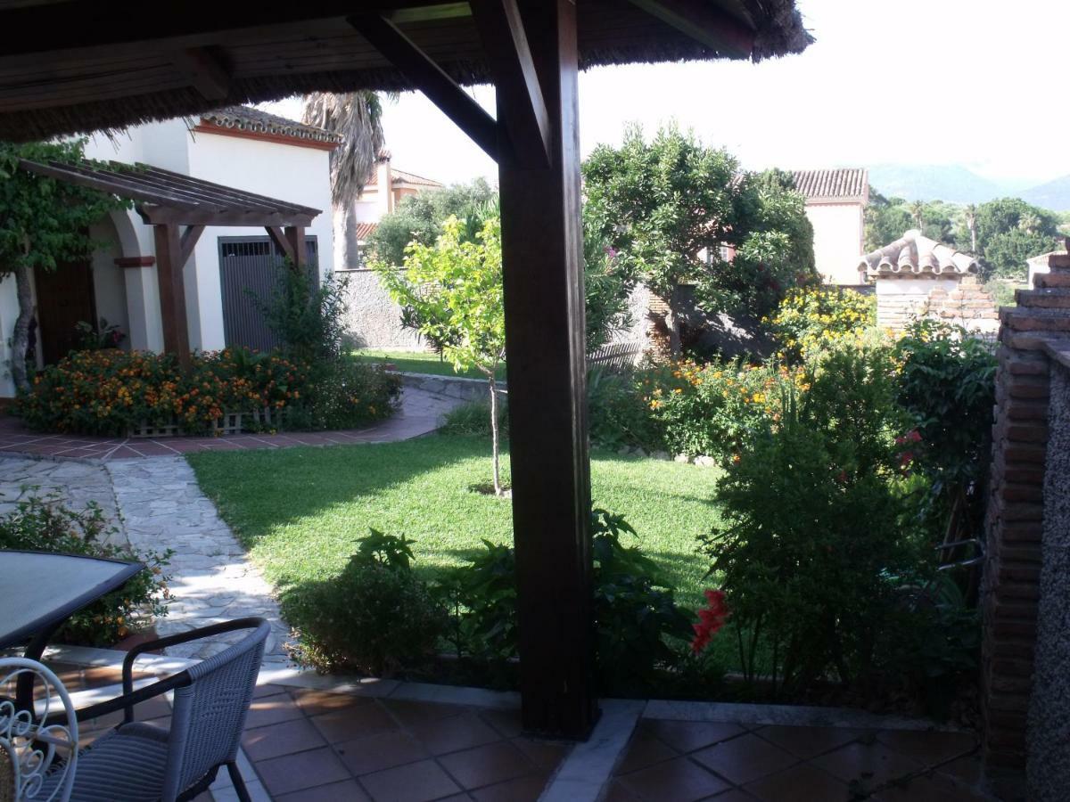 Casa Chalet Las Camelias ロス・バリオス エクステリア 写真