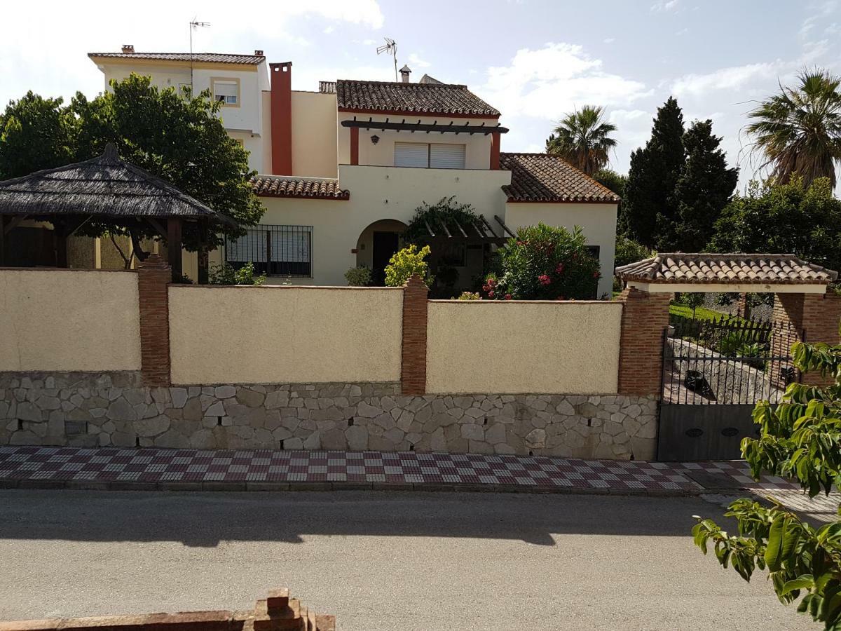 Casa Chalet Las Camelias ロス・バリオス エクステリア 写真