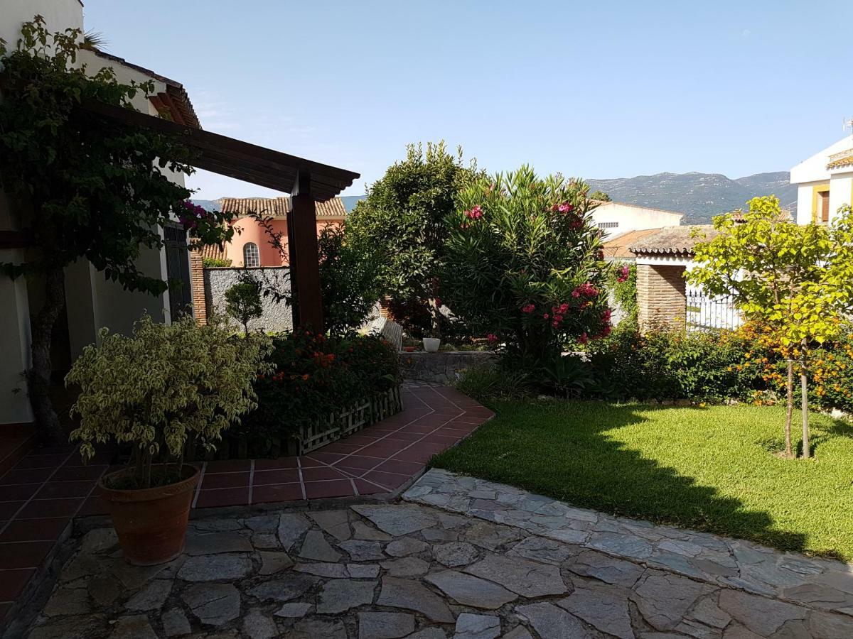 Casa Chalet Las Camelias ロス・バリオス エクステリア 写真