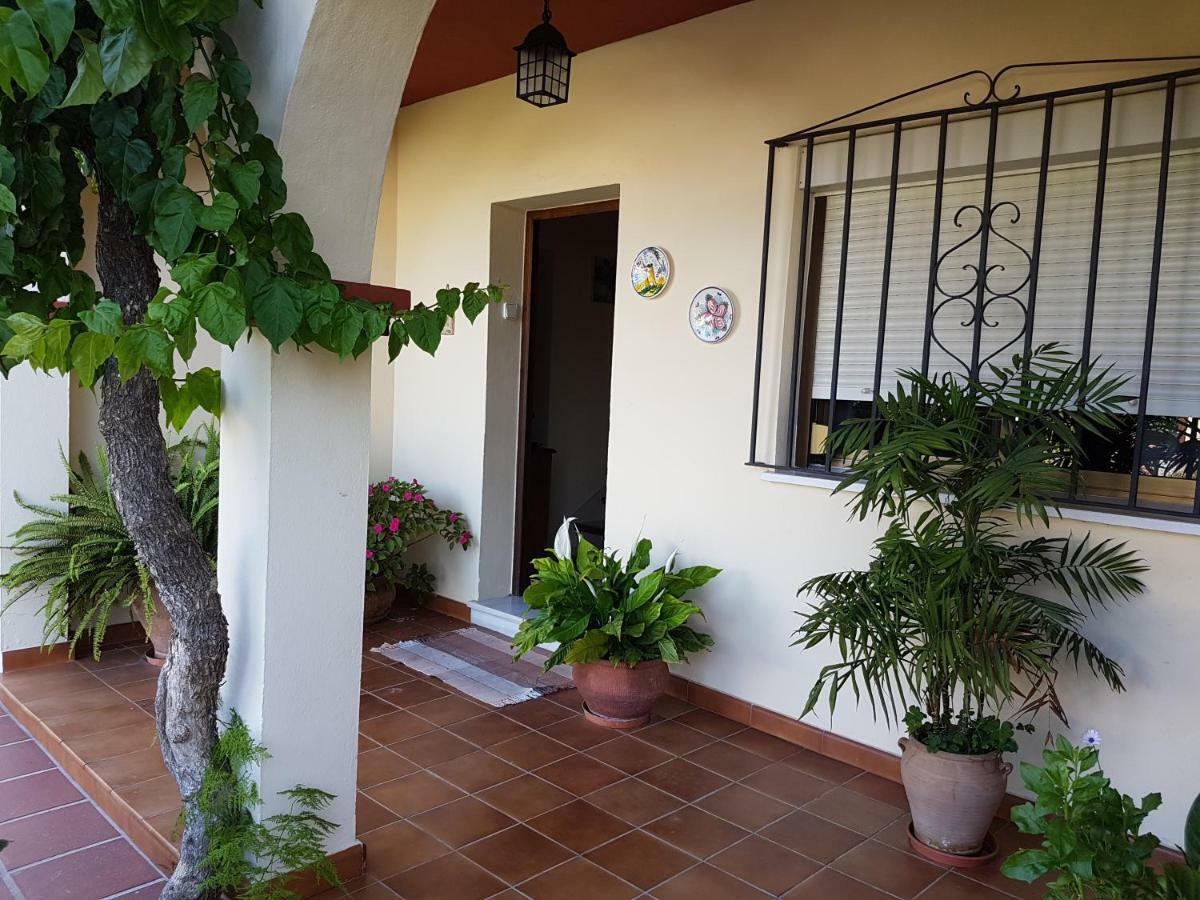 Casa Chalet Las Camelias ロス・バリオス エクステリア 写真