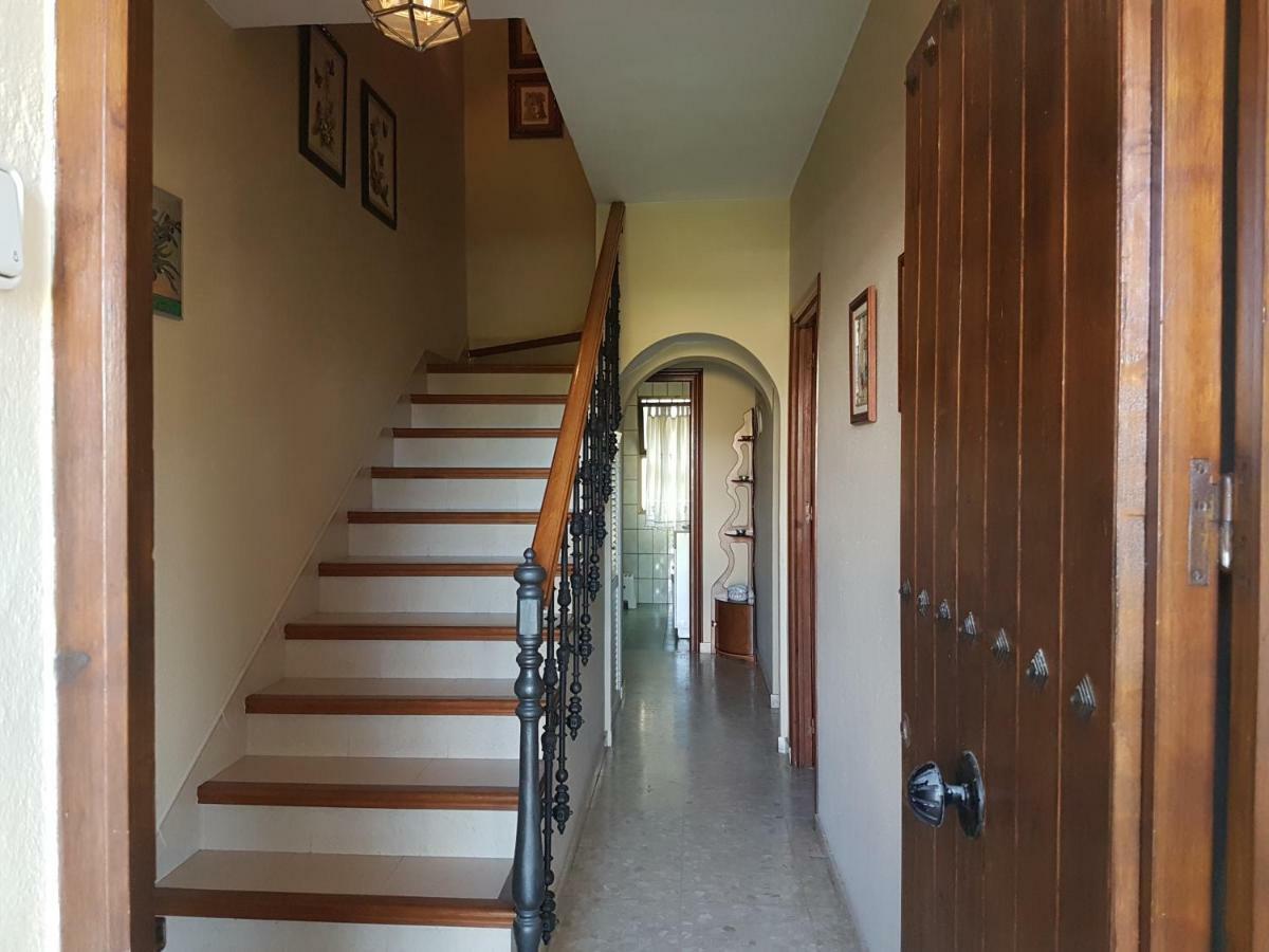 Casa Chalet Las Camelias ロス・バリオス エクステリア 写真