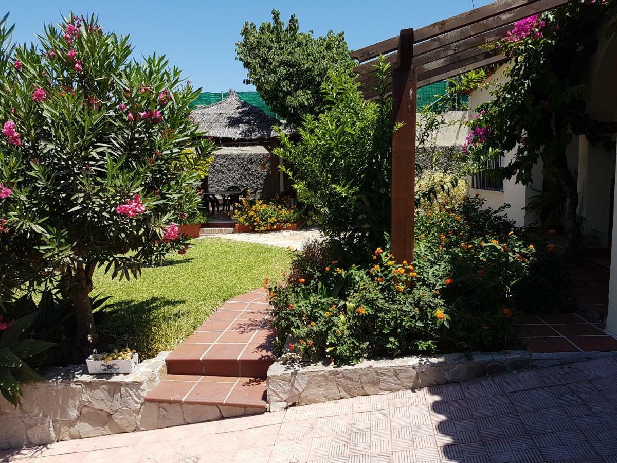 Casa Chalet Las Camelias ロス・バリオス エクステリア 写真