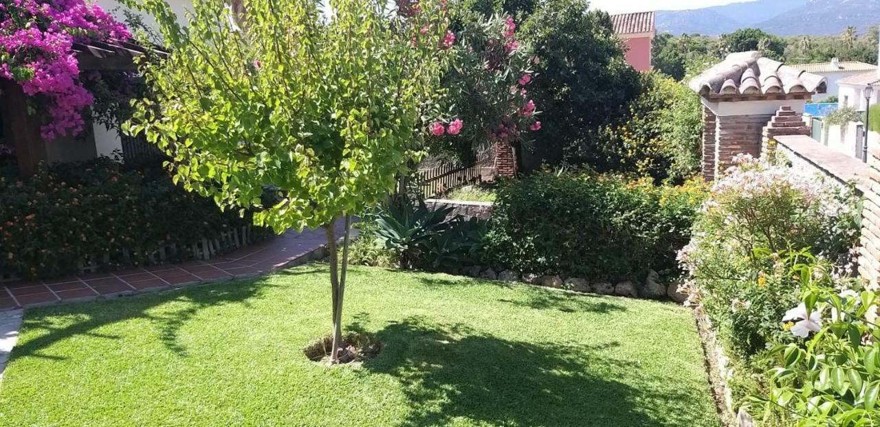 Casa Chalet Las Camelias ロス・バリオス エクステリア 写真